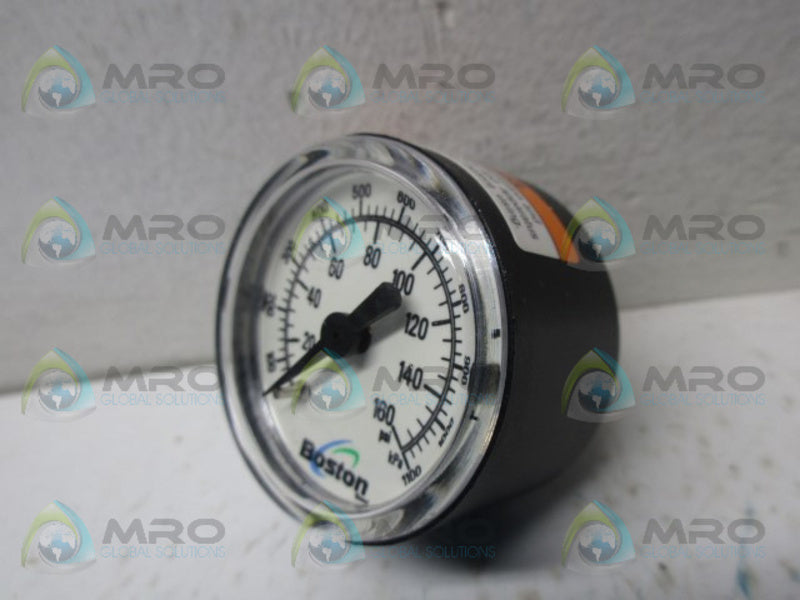 BOSTON SC-PT E61-1C0160 GAUGE NSMP