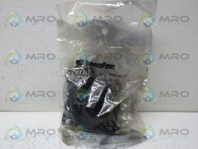 SERVICEFIRST MNT00174 MOUNT ISOLATER NSNP IN FACTOR BAG