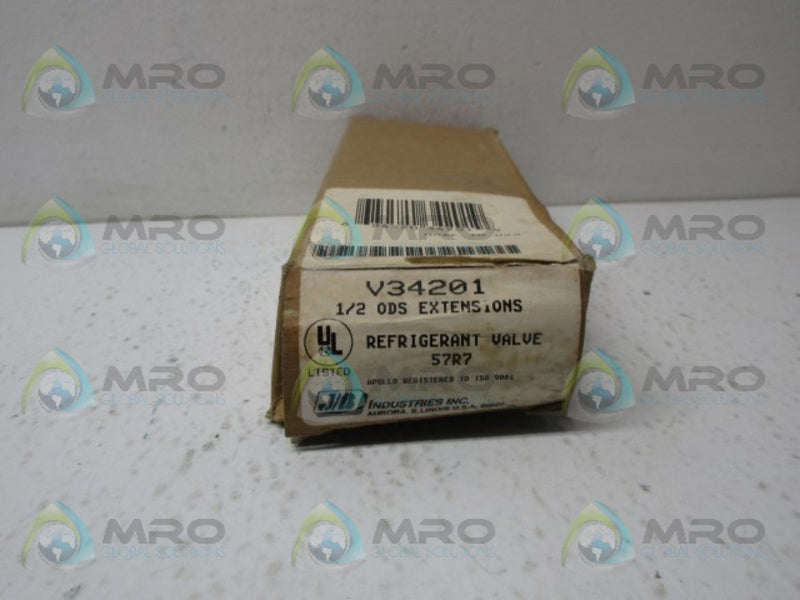 JB V34201 REFRIGERANT VALVE NSMP