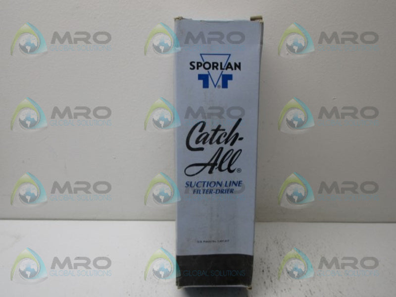 SPORLAN C-309-5-T-HH SUCTION LINE FILTER DRIER NSMP