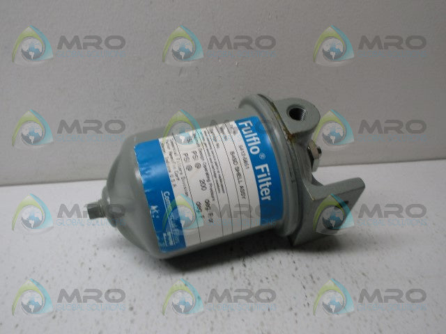 CARBORUNDUM 5412-5851 FULFLO FILTER *USED*