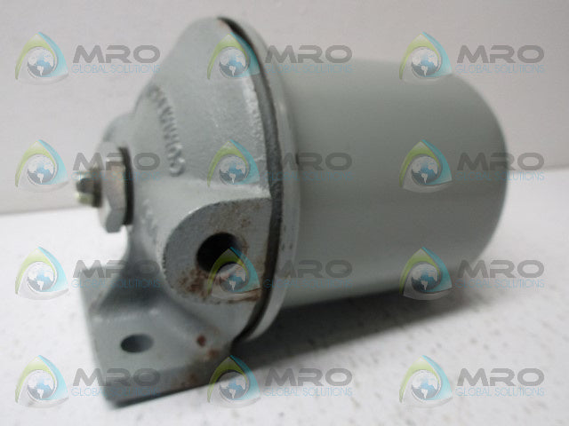 CARBORUNDUM 5412-5851 FULFLO FILTER *USED*