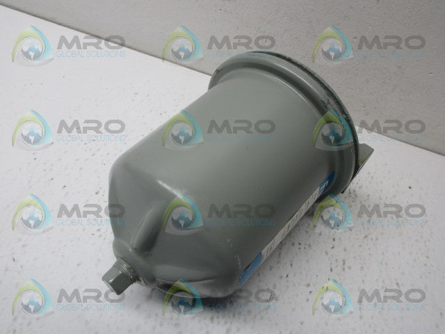 CARBORUNDUM 5412-5851 FULFLO FILTER *USED*