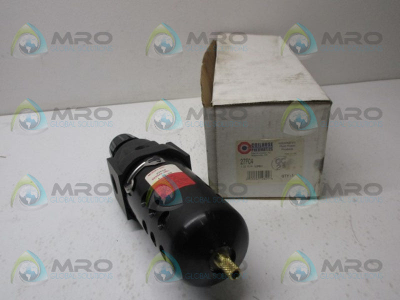 COILHOSE PNEUMATICS 27FC4 PNEUMATIC FILTER REGULATOR NSMP
