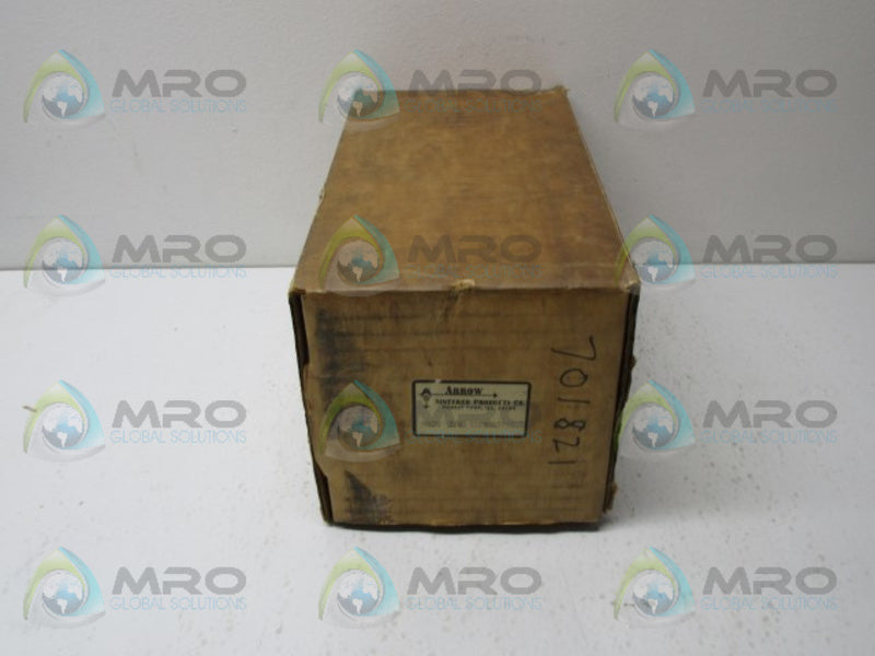 ARROW 4106 3/4 LUBRICATOR (AS PICTURED) NSMP