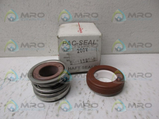 FLOWSERVE 200V PAC-SEAL *NEW IN BOX*