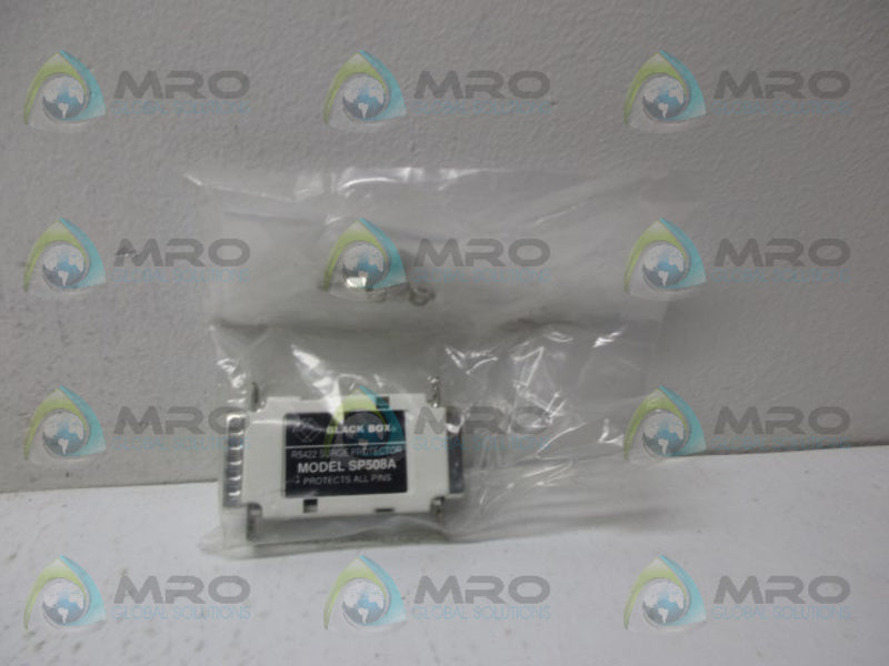 BLACK BOX SP508A SURGE PROTECTER NSMP