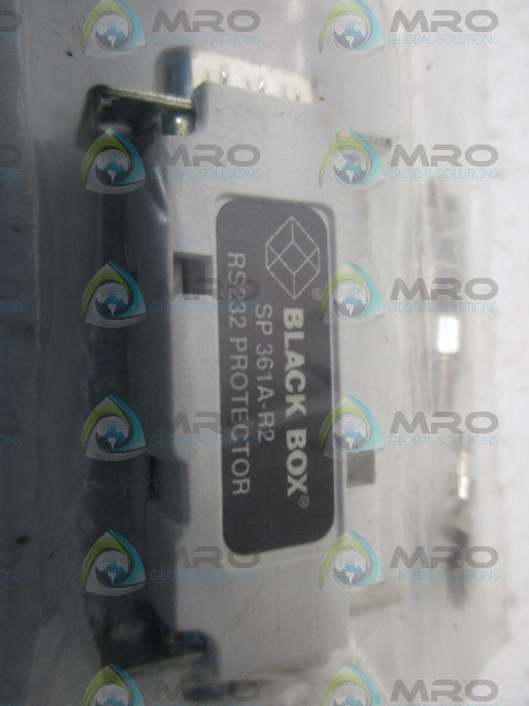 BLACK BOX SP361A-R2 SURGE PROTECTOR *NEW IN FACTORY BAG*