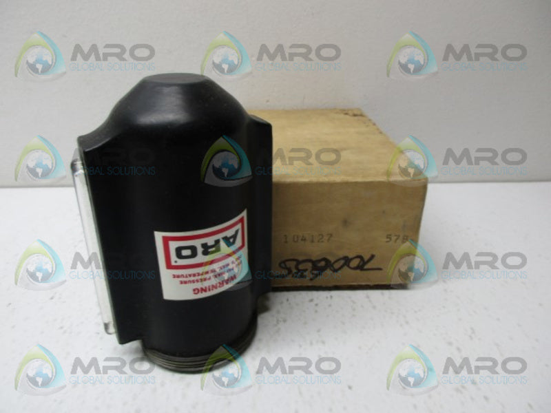 ARO 104127 METAL BOWL NSMP
