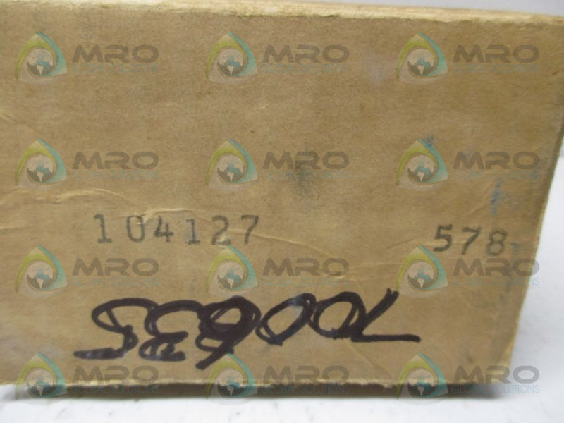 ARO 104127 METAL BOWL NSMP