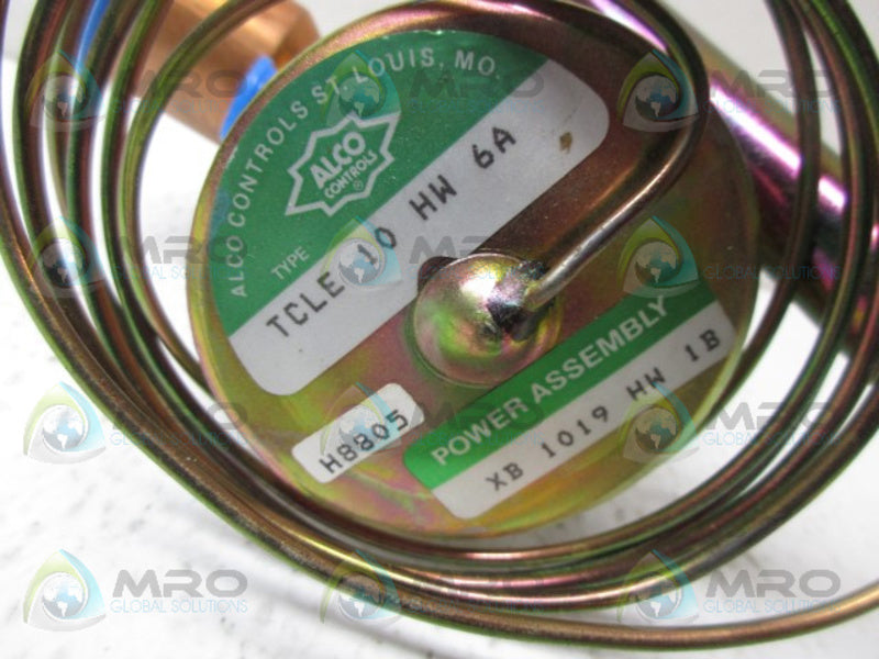 ALCO TCLE10HW THERMOSTAT EXPANSION VALVE NSMP