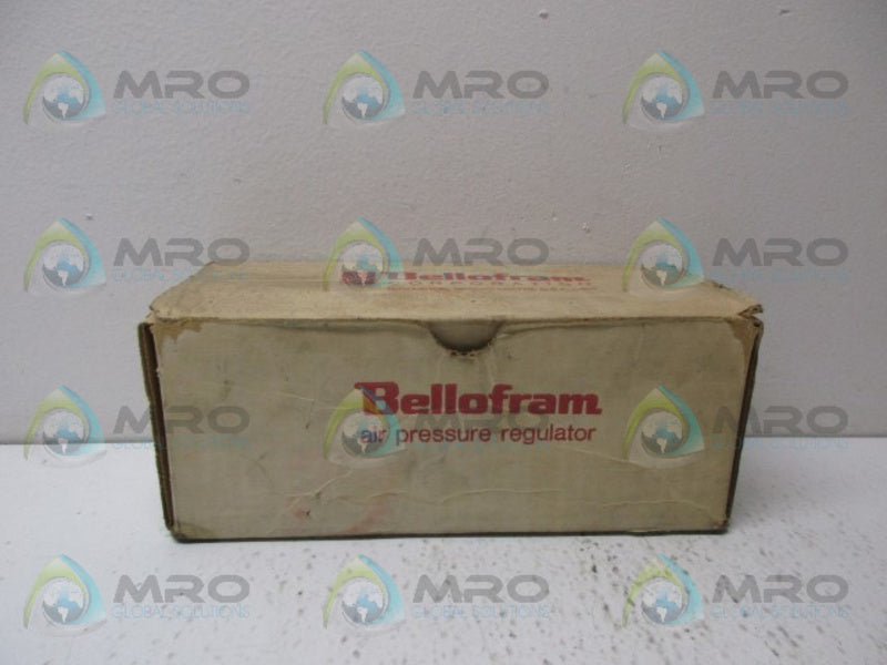 BELLOFRAM 960-180-233 AIR PRESSURE REGULATOR NSNP