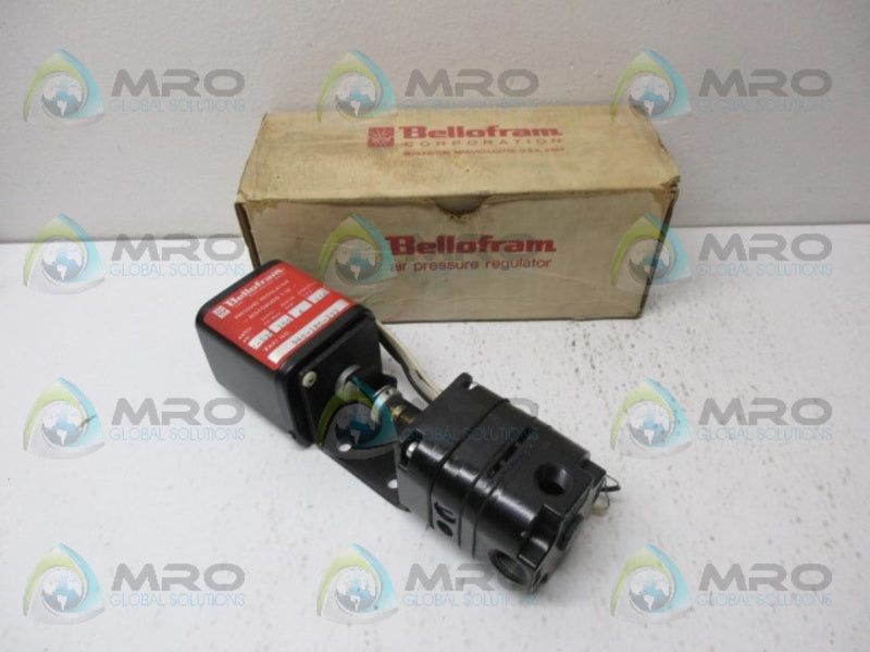 BELLOFRAM 960-180-233 AIR PRESSURE REGULATOR NSNP