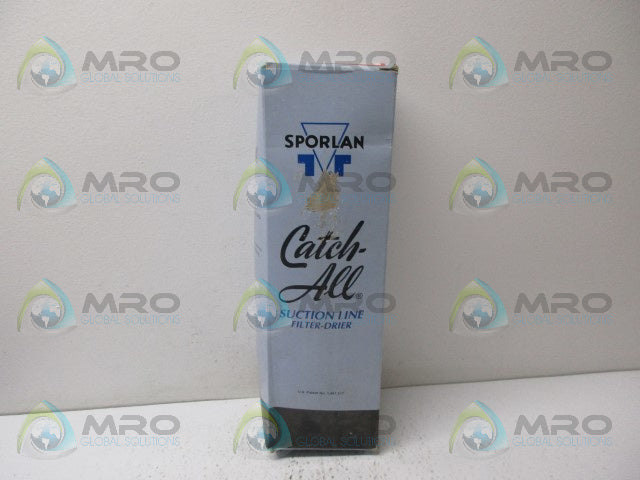 SPORLAN C-309-S-T-HH SUCTION LINE FILTER DRIER *NEW IN BOX*