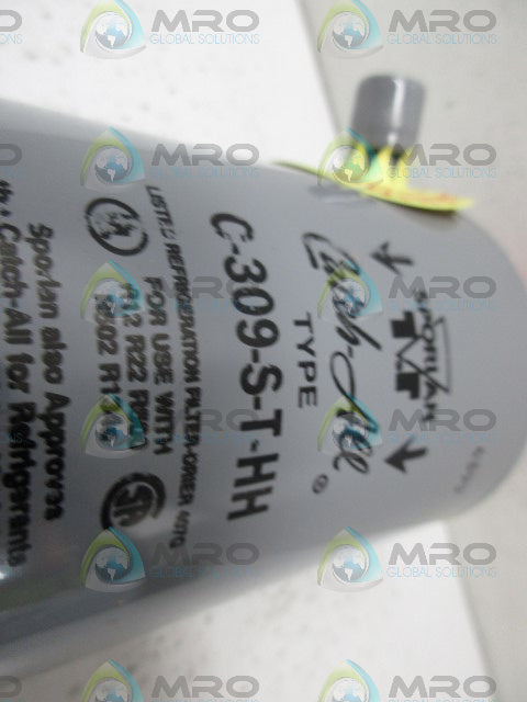 SPORLAN C-309-S-T-HH SUCTION LINE FILTER DRIER *NEW IN BOX*