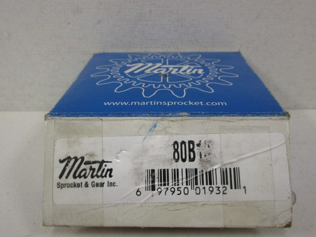 MARTIN 80B10 SPROCKET *NEW IN BOX*