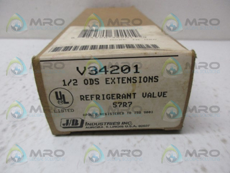 JB V34201 REFRIGERANT VALVE NSMP