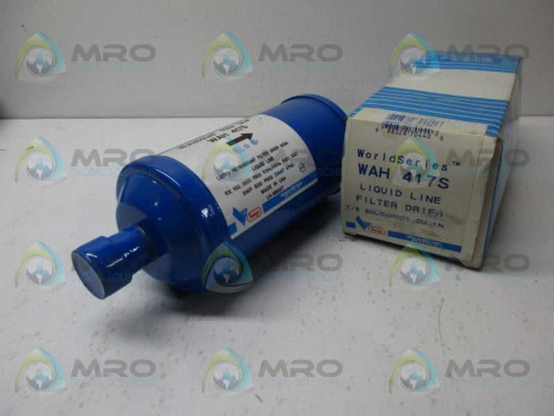 KMP WAH417S LIQUID LINE FILTER DRIER NSMP