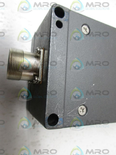 HEIDENHAIN 24164001 EXE610B ISOLATION BOX UNMP