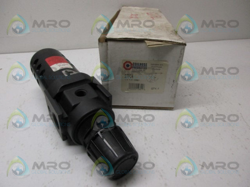 COILHOSE PNEUMATICS 27FC4 PNEUMAYIC FILTER REGULATOR NSMP