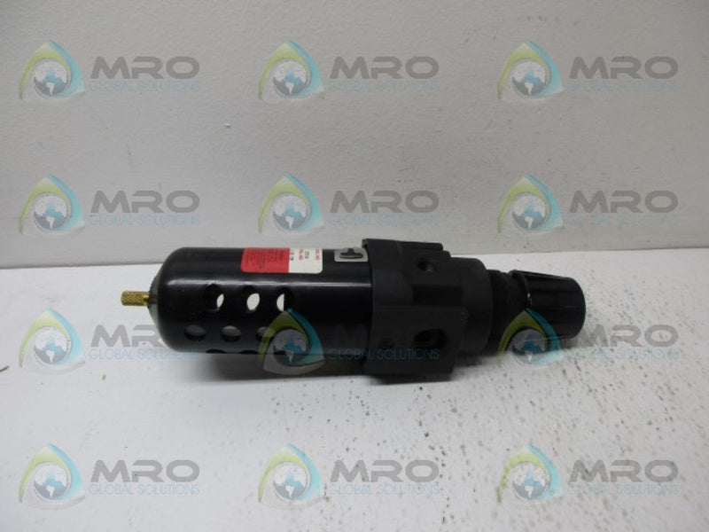 COILHOSE PNEUMATICS 27FC4 PNEUMAYIC FILTER REGULATOR NSMP
