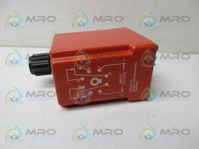 NCC T1K-120-462 SOLID STATE TIMER *USED*