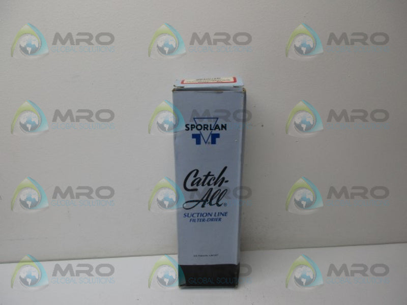 SPROLAN C-309-S-T-HH SUCTION LINE FILTER DRIER NSMP