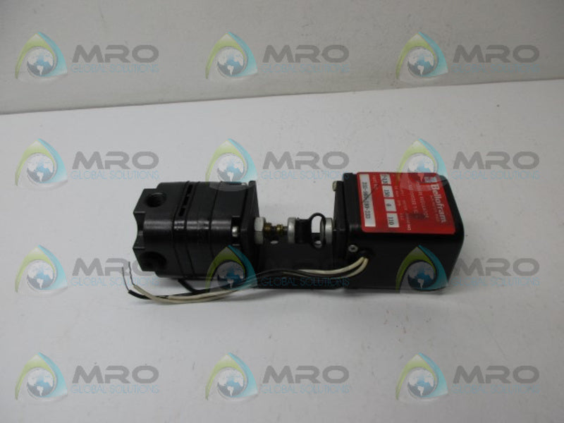 BELLOFRAM 231-960-180-233 PRESSURE REGULATOR NSNP