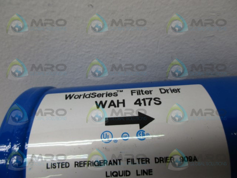 KMP WAH 417S LIQUID LINE FILTER DRIER NSMP