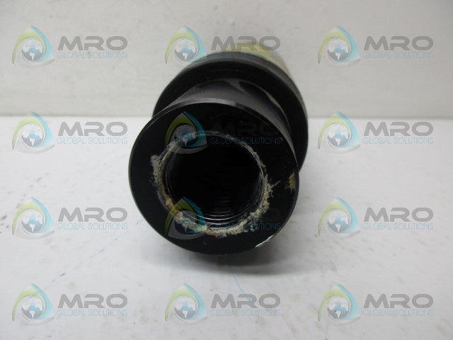 HEDLAND 701015 FLOW METER *USED*