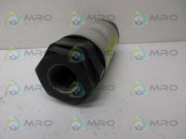 HEDLAND 701015 FLOW METER *USED*