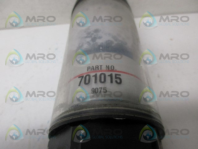 HEDLAND 701015 FLOW METER *USED*