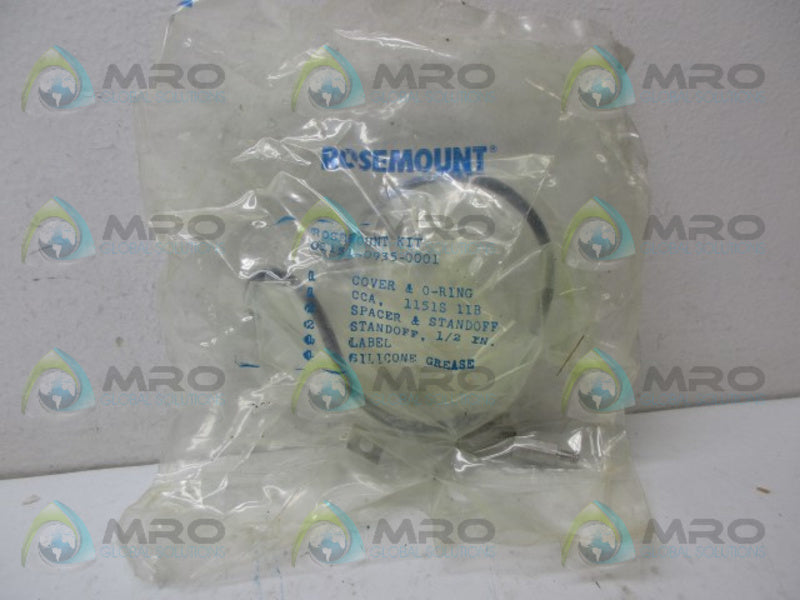 ROSEMOUNT 01151-0935-0001 SMART RETROFIT KIT NSMP