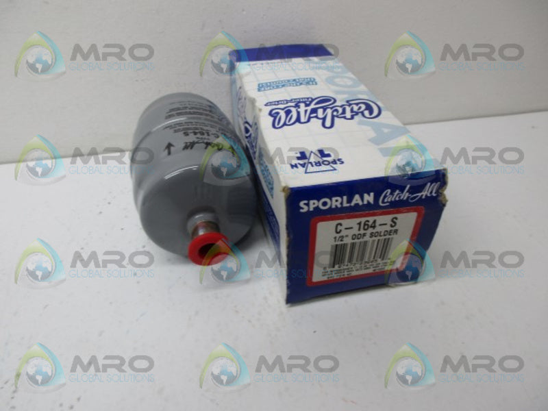 SPORLAN C-164-S FILTER DRIER *NEW IN BOX*