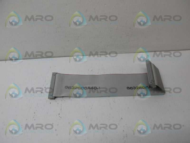 BAILY 6632686A40-1 RIBBON CABLE  UNMP