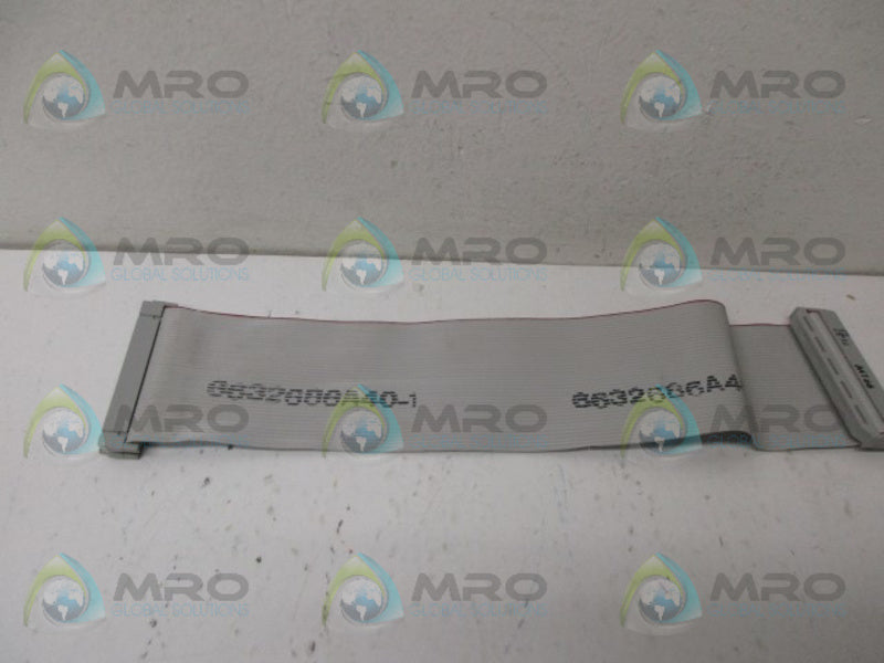 BAILY 6632686A40-1 RIBBON CABLE  UNMP