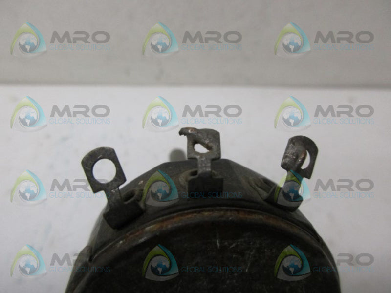 INDUSTRIAL MRO 5000 POTENTIOMETER *USED*
