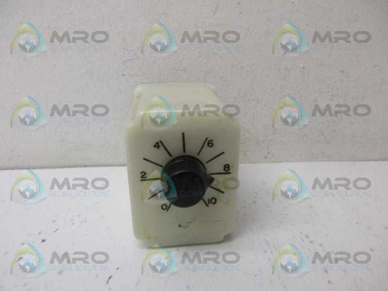 MAGNECRAFT W211CPS0X-1 TIMING RELAY UNMP