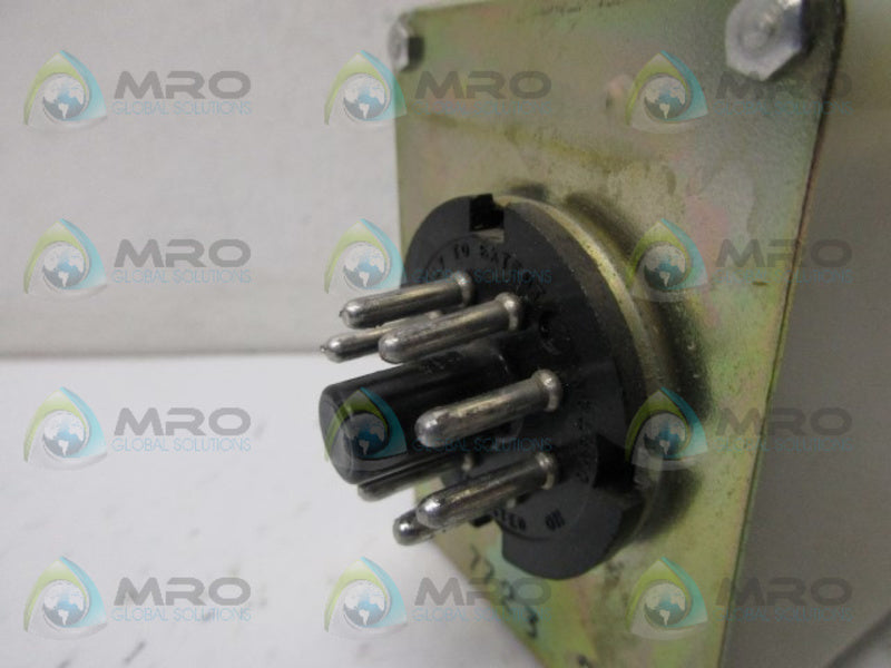 MAGNECRAFT W211CPS0X-1 TIMING RELAY UNMP