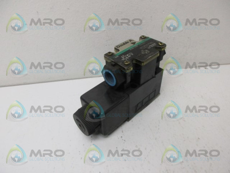 DOUBLE A QJ-3-C-10D1 VALVE UNMP