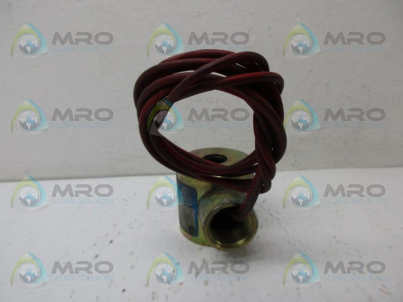 SKINNER H935LR2150 SOLENOID VALVE UNMP
