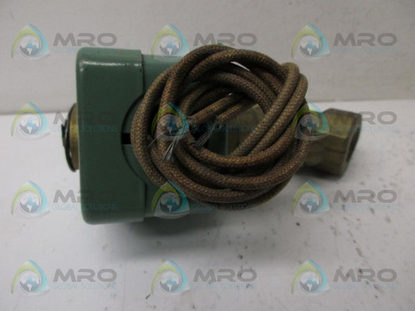ASCO 8222A15 SOLENOID VALVE UNMP