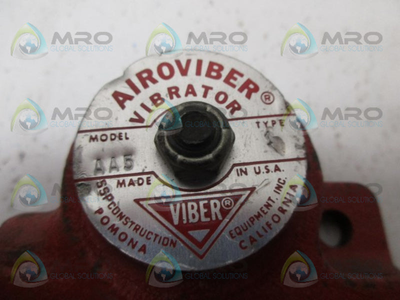 VIBER AA5 VIBRATOR UNMP