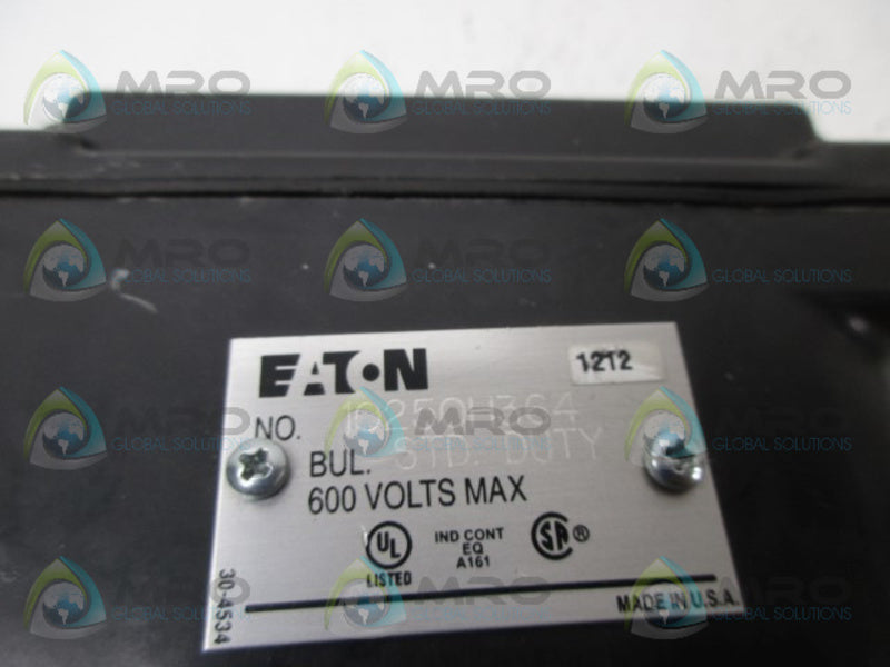 EATON 10250H364 PUSH BUTTON UNMP