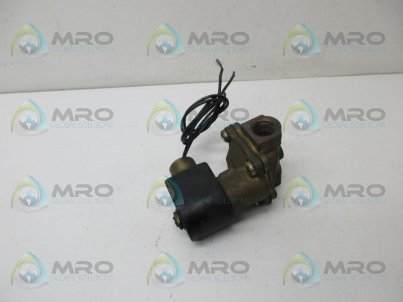 HONEYWELL 73218BN4UN00N0C111P3 SKINNER VALVE UNMP