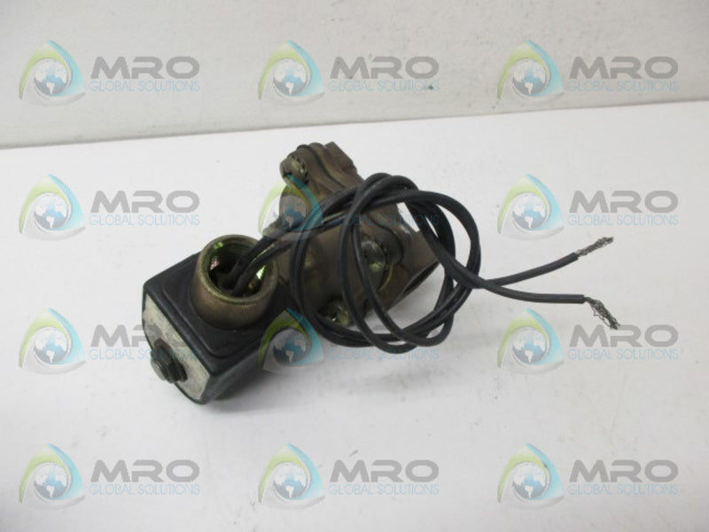 HONEYWELL 73218BN4UN00N0C111P3 SKINNER VALVE UNMP