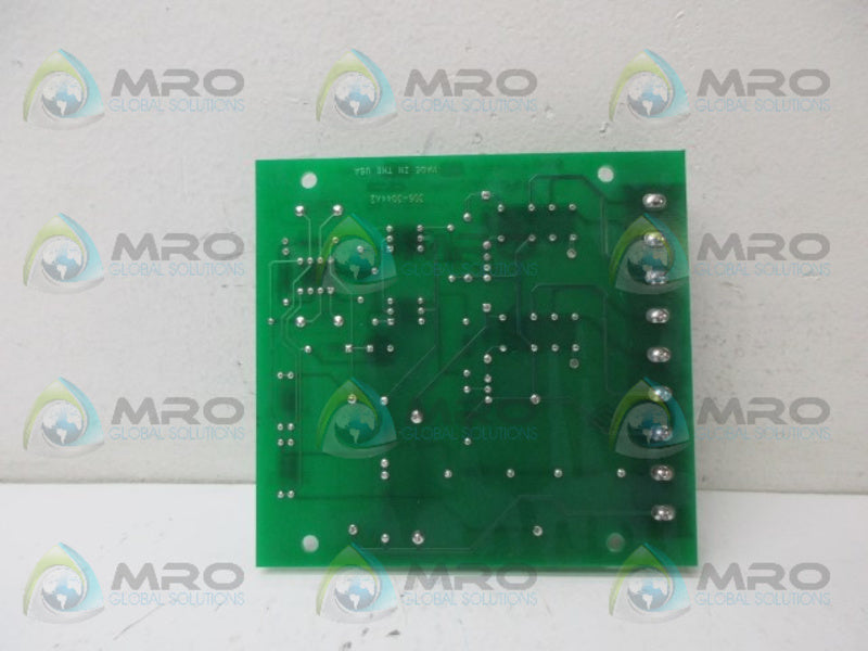 C & D TECHNOLOGIES 306-3044A2 CIRCUIT BOARD NSNP