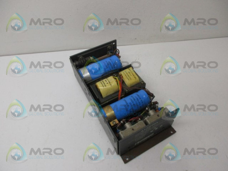 LAMBDA LYS-W-24 REGULATED POWER SUPPLY UNMP