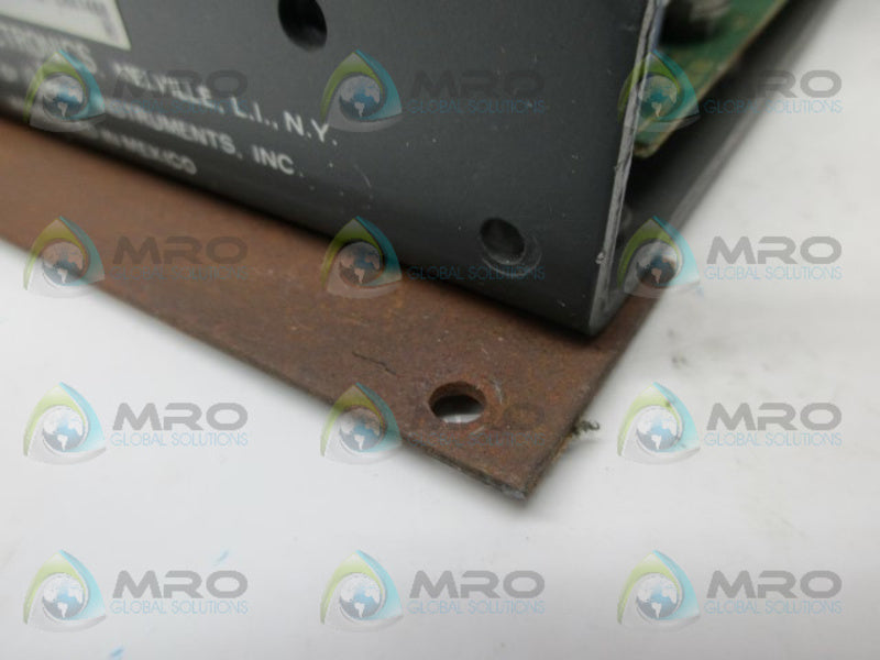 LAMBDA LYS-W-24 REGULATED POWER SUPPLY UNMP