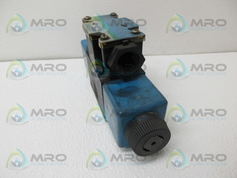 VICKERS DG4V-3S-2N-M-FW-B5-60 HYDRAULIC DIRECTIONAL CONTROL VALVE *USED*